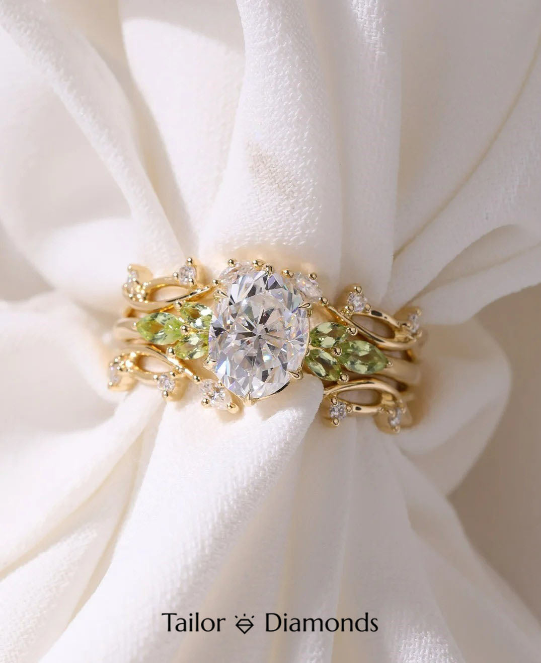 Vintage Style Stackable Ring