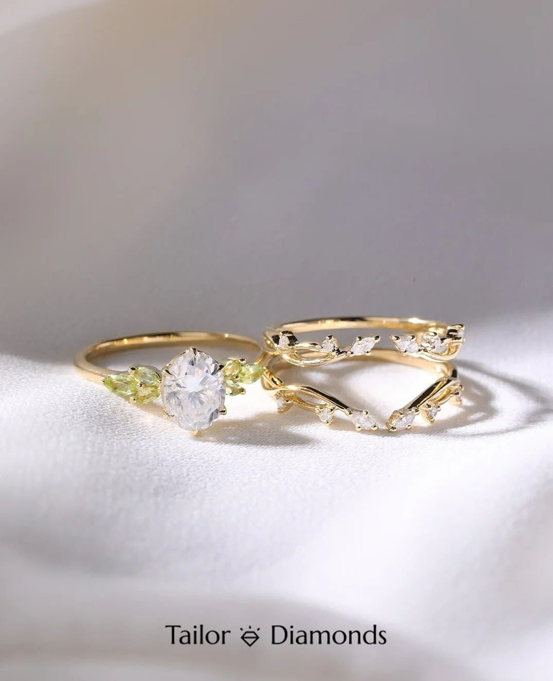 Vintage Style Stackable Ring